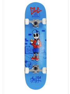 Enuff skateboard blue