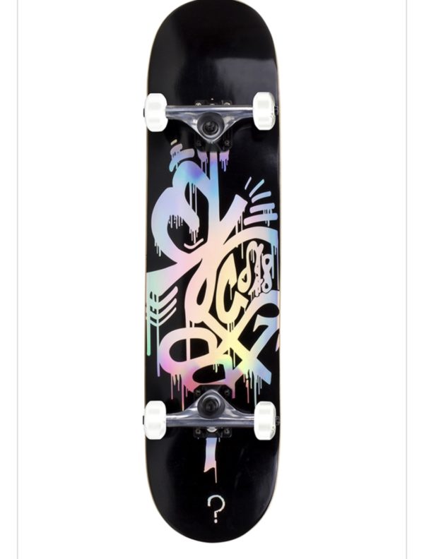 Enuff skateboard black