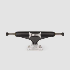Indy Stage 11 Truck Pro Mason Silva Standard Black Silver 139 MM
